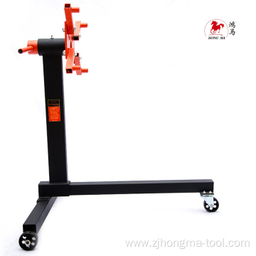 hydraulic jack engine crane